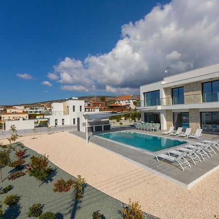 Villa Andromeda, Sea Caves Pegeia Eksteriør billede