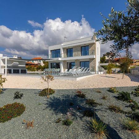 Villa Andromeda, Sea Caves Pegeia Eksteriør billede
